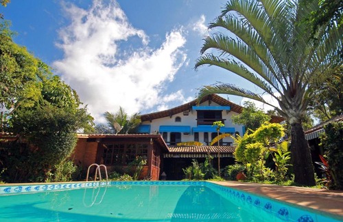 Costazul Hotel | Beachfront Bliss at Pousada do Marujo with Pool & Spa