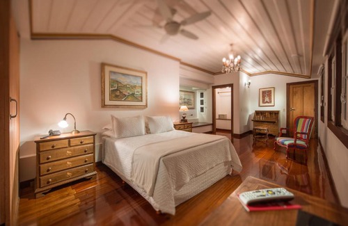 Ouro Preto Hotel | Discover Family-Friendly Comfort at Pousada do Mondego