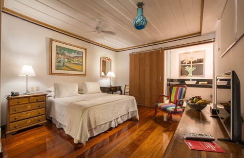 Ouro Preto Hotel | Discover Pousada do Mondego: Family-Friendly Retreat