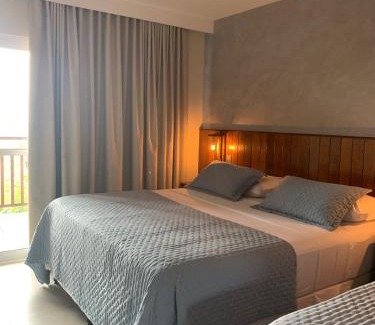 Floresta Velha Bed & Breakfast | Oceanfront Bliss at Pousada do Nica - Guest Rated 10/10