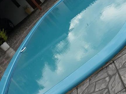 Santo Antonio Apartment | Pet-Friendly Pousada do Nico: Guest Rated 9/10 with Pool