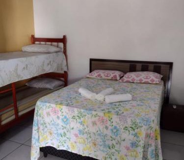 Santo Antonio Apartment | Pet-Friendly Pousada do Nico: Guest Rated 9/10 with Pool
