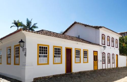 Historic Center Hotel | Relax at Pousada do Ouro with Oceanfront Views & Spa