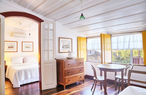 Historic Center Hotel | Experience Pousada do Ouro: Family-Friendly with Spa & Pool