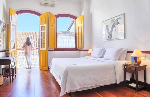 Historic Center Hotel | Experience Pousada do Ouro: Family-Friendly with Spa & Pool
