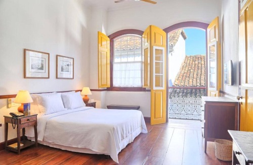 Historic Center Hotel | Experience Pousada do Ouro: Family-Friendly with Spa & Pool