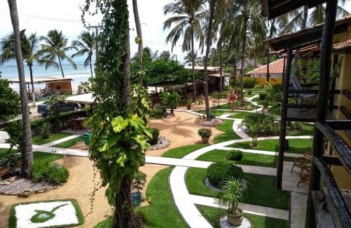 Flecheiras Hotel | Oceanfront Bliss at Pousada do Paiva - Rated 9/10