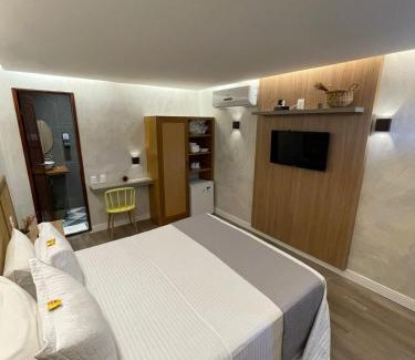Flecheiras Hotel | Oceanfront Bliss at Pousada do Paiva - Rated 9/10