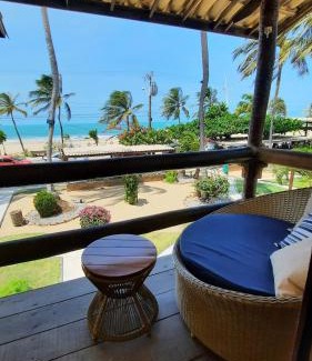 Flecheiras Hotel | Oceanfront Bliss at Pousada do Paiva - Rated 9/10