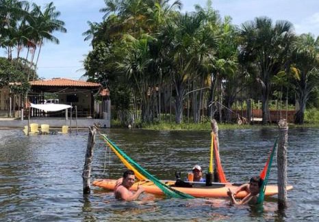 Primeira Cruz Hotel | Discover Pousada do Parente: Family-Friendly Retreat