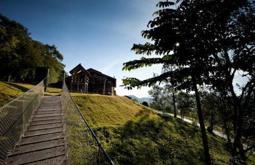 Sao Bento do Sapucai Hotel | Unwind at Pousada do Quilombo: 9/10 Rated Oasis