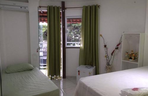 Pedra de Guaratiba Hotel | Oceanfront Pousada do Rei: Pet-Friendly with Pool Access