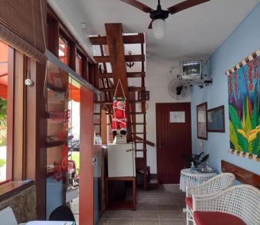 Itagua Hotel | Seaside Escape at Pousada do Rei with Ocean Views