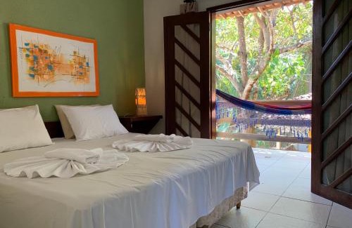 Barreirinhas Hotel | Pousada Do Rio Barreirinhas: Oceanfront Retreat with Pool