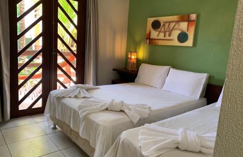 Barreirinhas Hotel | Pousada Do Rio Barreirinhas: Oceanfront Retreat with Pool