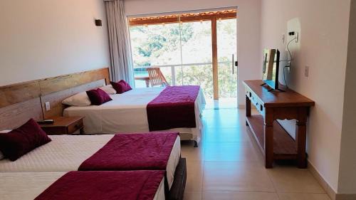 Capitolio Hotel | Idyllic Pousada do Rio Turvo: Oceanfront Retreat for Families