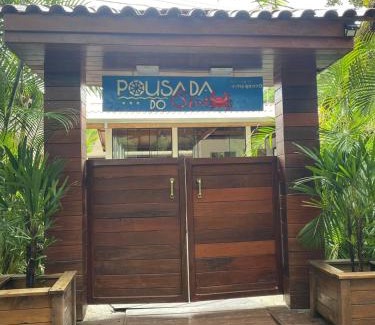 Paranagua Hotel | Child-Friendly Retreat at Pousada Do Siri - Rated 9/10