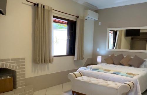 Penedo Hotel | Pousada do Sol: Pet-Friendly Retreat with Ocean Views