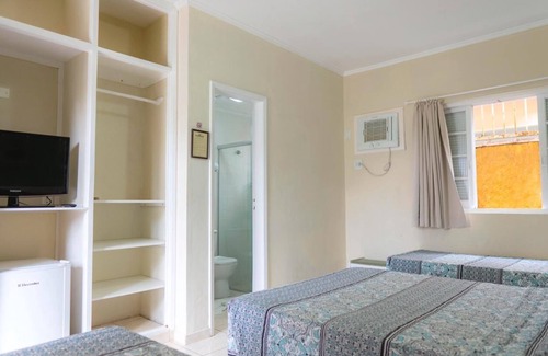 Tenorio Hotel | Relaxing Stay at Pousada do Sol with Pool & Spa Amenities