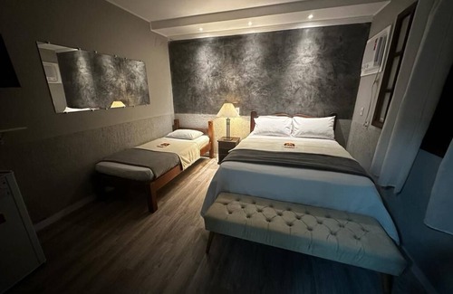 Itauna Hotel | Relax at Pousada do Suiço: Family-Friendly with Spa & Pool