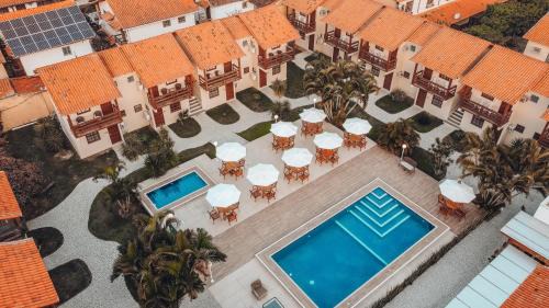 Centro Hotel | Experience Relaxation at Pousada do Timoneiro with Pool