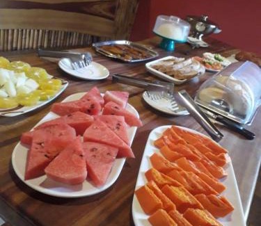 Itacare Hotel | Guest Rated 10/10: Pousada do Tio Zé with Breakfast & Kids' Play