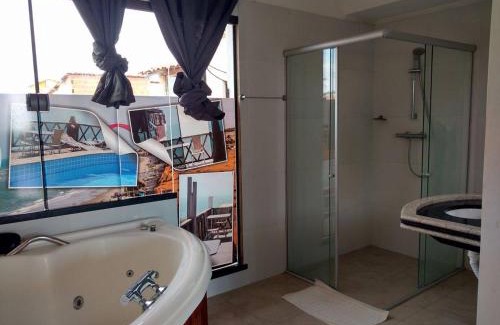 Canoa Quebrada Hotel | Discover Pousada do Toby: Family-Friendly & Pet Welcoming