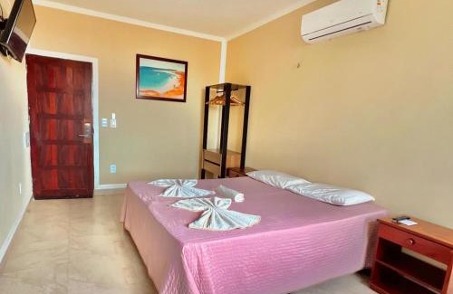Canoa Quebrada Hotel | Discover Pousada do Toby: Family-Friendly & Pet Welcoming