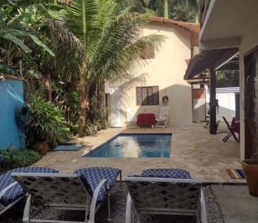 Paraty Apartment | Family-Friendly Pousada do Trevo with Pool & Ocean Views