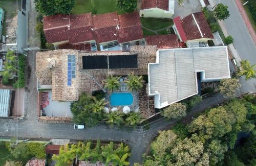 Sao Sebastiao Hotel | Eco-Friendly Pousada do Vladimir with Oceanfront Views