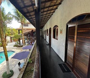 Sao Sebastiao Hotel | Eco-Friendly Pousada do Vladimir with Oceanfront Views