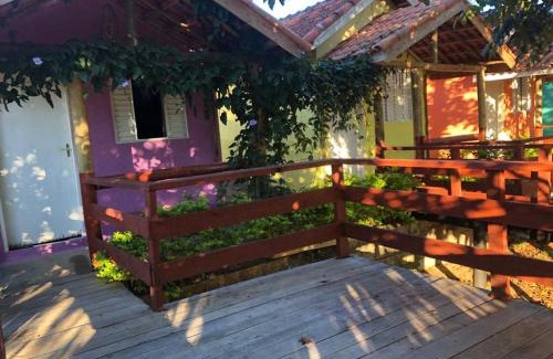 Bueno Brandao Cabin | Pet-Friendly Pousada do Zezé: Perfect for Families