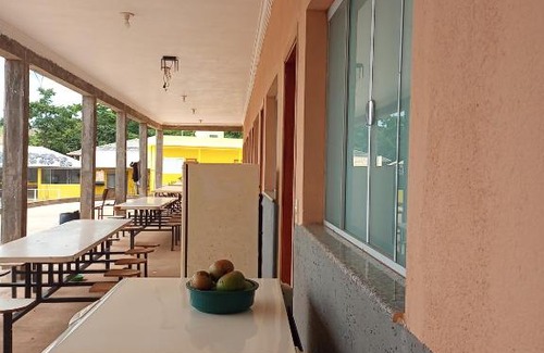 Sao Jose da Barra Apartment | Budget-Friendly Pousada do Zuza: Perfect for Families