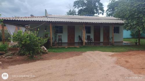 Nobres Apartment | Family-Friendly Stay at Pousada Doce Verde Nobres MT