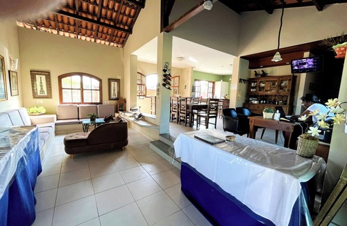 Belo Horizonte Hotel | Guest Favorite: Pousada Doce Vida Guarapari with Pool & Breakfast