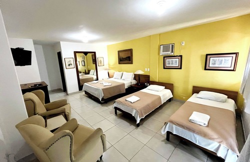 Belo Horizonte Hotel | Guest Favorite: Pousada Doce Vida Guarapari with Pool & Breakfast