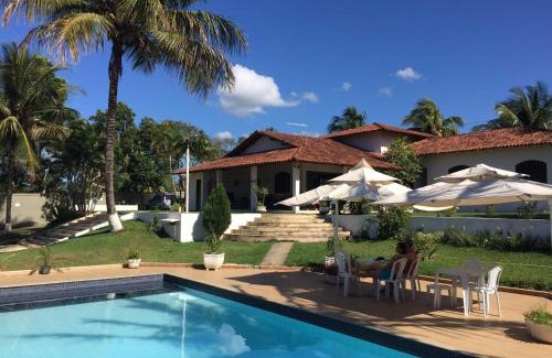 Belo Horizonte Hotel | Inviting Pousada Doce Vida with Oceanfront Views