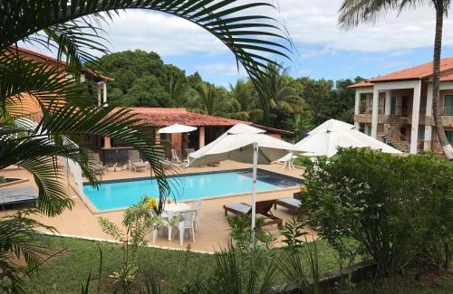 Belo Horizonte Hotel | Inviting Pousada Doce Vida with Oceanfront Views