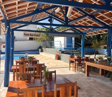 Centro Hotel | Guest Rated: Pousada Doce Villa with Oceanfront Pool