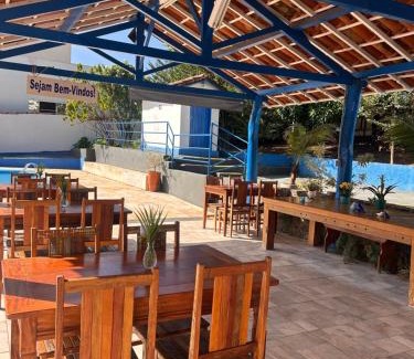Centro Hotel | Guest Rated: Pousada Doce Villa with Oceanfront Pool