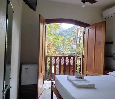 Trindade Hotel | Family-Friendly Pousada Dois Irmãos with Inviting Pool