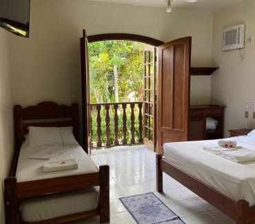Trindade Hotel | Family-Friendly Pousada Dois Irmãos with Inviting Pool