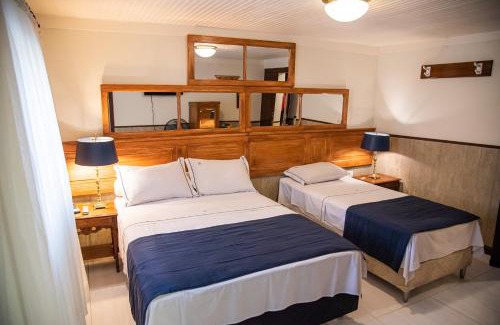 Historic Center Hotel | Pet-Friendly Pousada Dom Petrópolis - Rated 9/10 by Guests