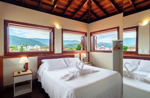 Jardim Itagua Hotel | Relaxing Retreat at Pousada Don Diego: Spa & Breakfast Included