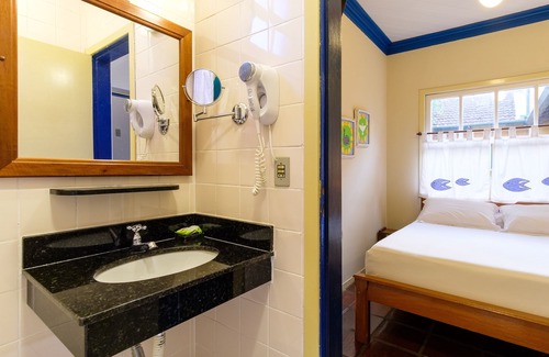 Jardim Itagua Hotel | Relaxing Retreat at Pousada Don Diego: Spa & Breakfast Included