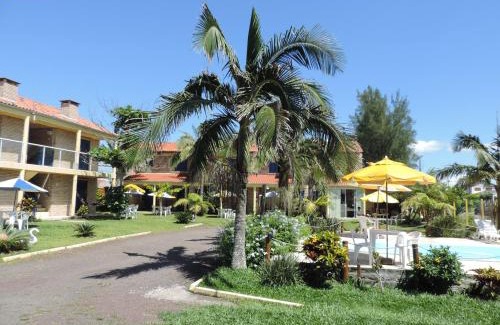 Torres Hotel | Pet-Friendly Pousada Don Fernandes with Oceanfront Views