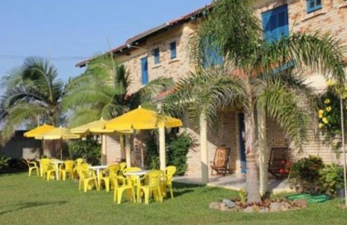 Torres Hotel | Pet-Friendly Pousada Don Fernandes with Oceanfront Views