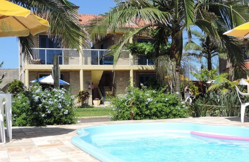 Torres Hotel | Pet-Friendly Pousada Don Fernandes with Oceanfront Views