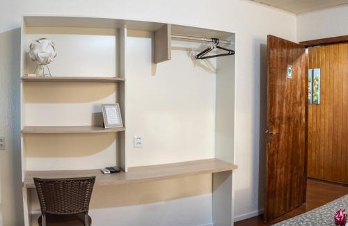 Imigrante Hotel | Discover Pousada Don Marini: Pet-Friendly Getaway with Kitchen