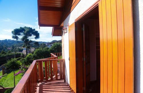 Jardim Nova Suica Bed & Breakfast | Pousada Dona Bella
